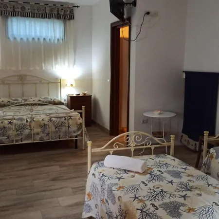 Anna's House Guest house Borgagne
